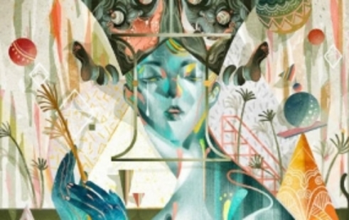 【設(shè)計(jì)上新】297.阿妹藝術(shù)六厘東方美學(xué)插畫系統(tǒng)課