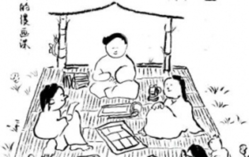 【設(shè)計上新】283.王爍的漫畫課把漫畫作為方法