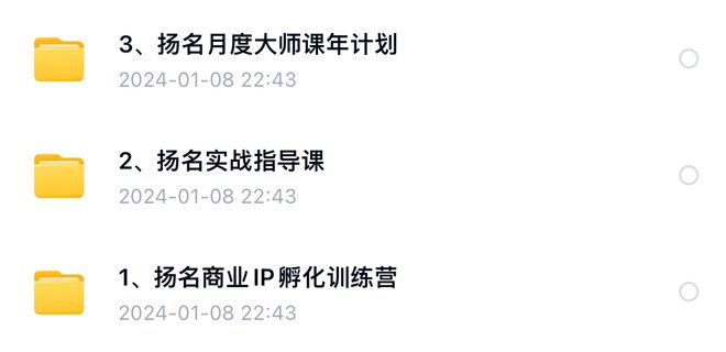 【抖音上新】 揚名?業商?IP孵化訓練營【?版新??】插圖