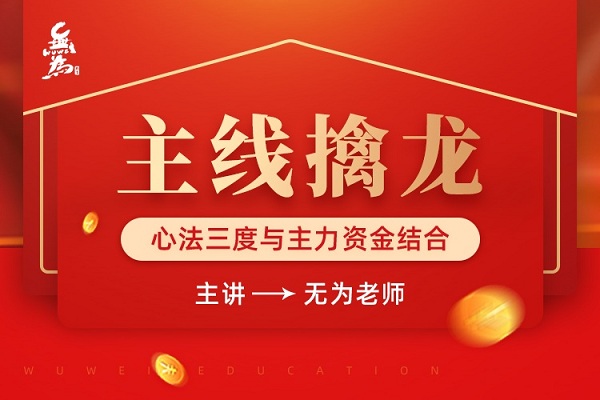 【無為】原價11999元的《無為老師 主線擒龍 第十一期》