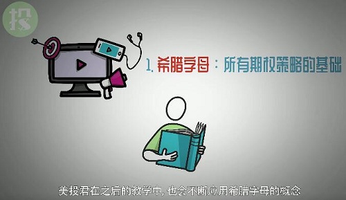 【美投君】《美投君期權課程 中級期權教程》