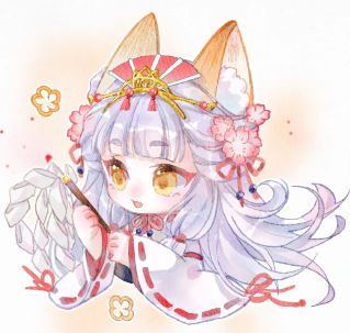 banyan君仿水彩頭像第一期