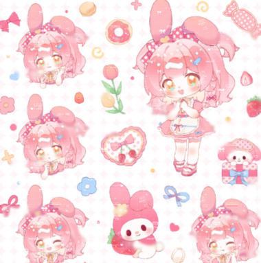 大丸Q版人物動態團練第2期2023