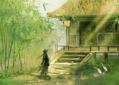 青團(tuán)子古風(fēng)場(chǎng)景第3期2022年9月結(jié)課