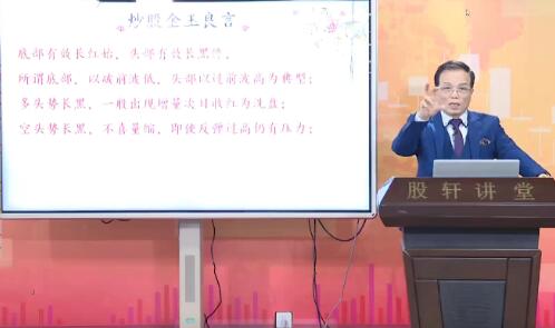 林新象《金玉良言炒股視頻》25集