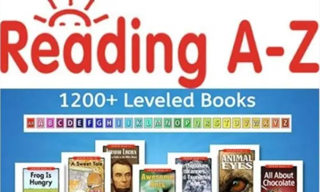 英語啟蒙分級閱讀必看 RAZ超全資料PDF+音頻MP3+視頻+QUIZ練習(xí)冊+外教精讀