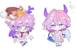 兔扣古風(fēng)Q版插畫課