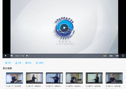 【中醫上新】24.鄒勇巧解傷寒病脈證開方實戰