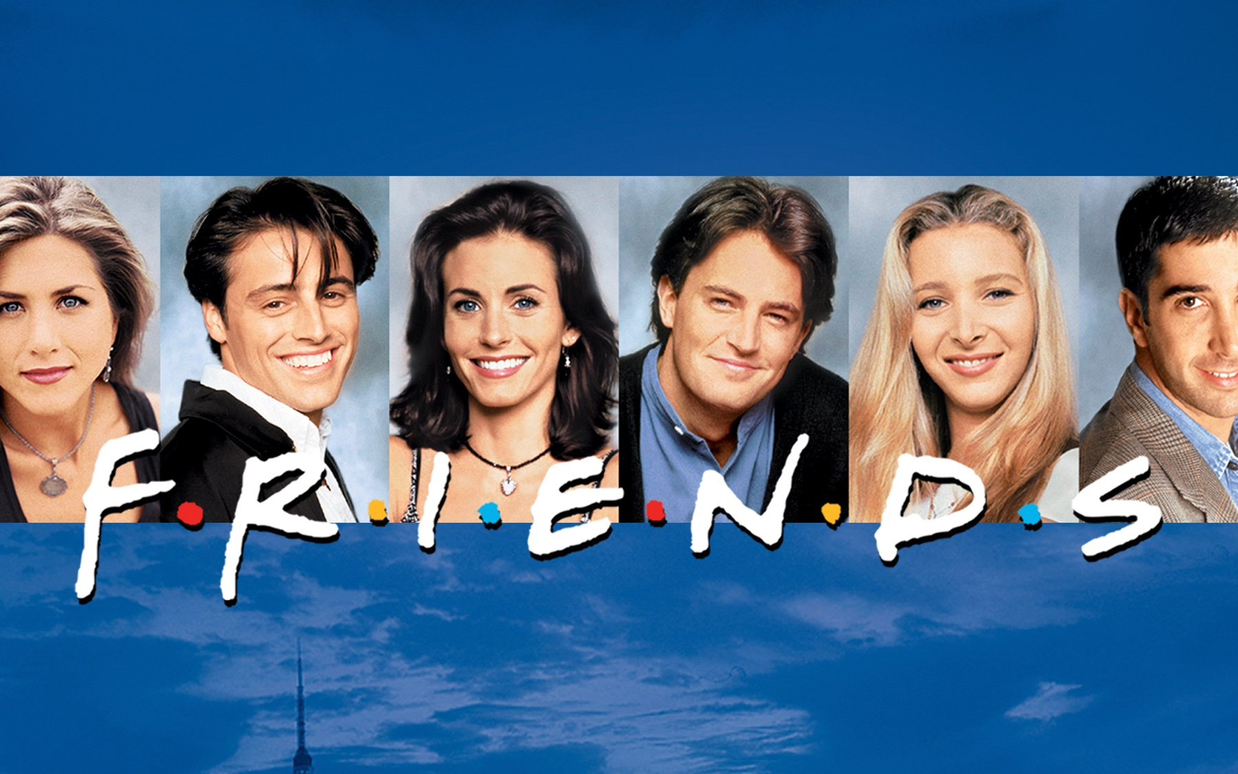 老友記六人行friends全10季高清 雙語(yǔ)中英文字幕切換 送全套學(xué)習(xí)配套資料