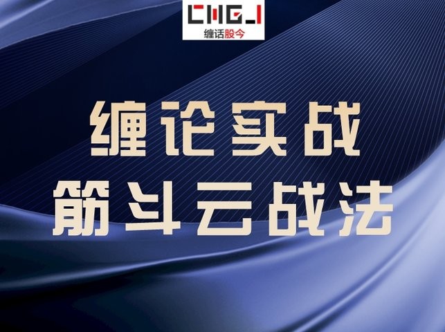 纏論實(shí)戰(zhàn)筋斗云戰(zhàn)法