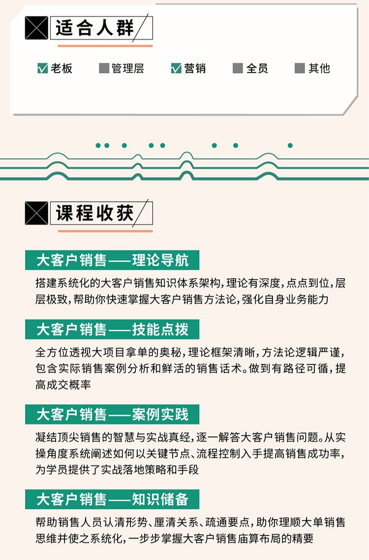 【張金洋】12天中標密訓—拿下大單，擺平對手的實戰奪單秘笈插圖2
