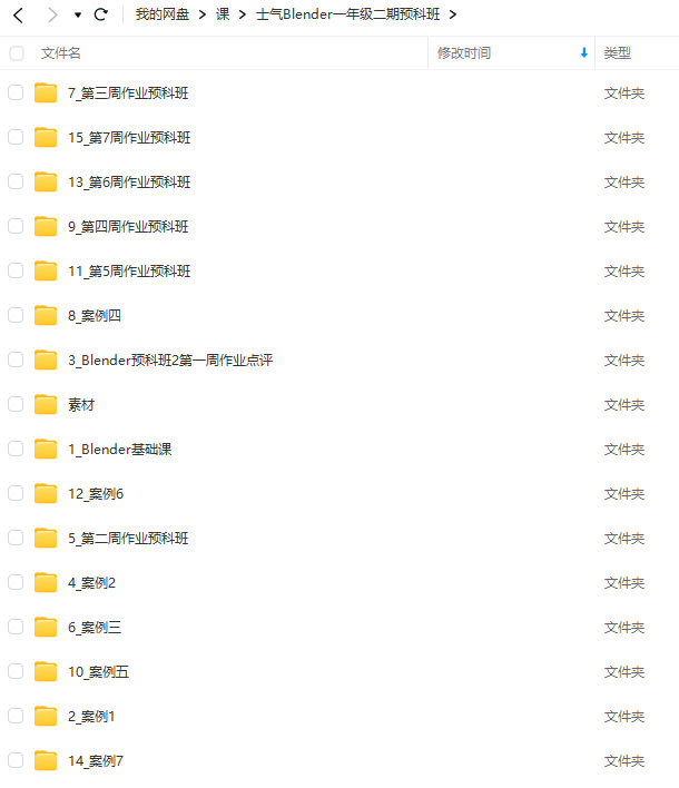 士氣集團Blender一年級二期預科班2024年5月插圖1