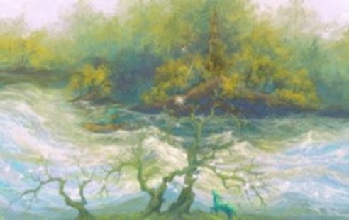 【設計上新】268. 辰露古風商業(yè)插畫第8期2023【畫質高清只有視頻】