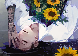 刀田壹人物角色插畫設計特訓班第3期2024