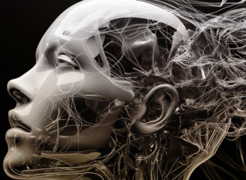 AI人工智能繪畫與設(shè)計(jì)第10期2024年