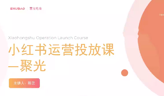 小紅書聚光零基礎(chǔ)實戰(zhàn)，聚光平臺投放課程從0到1插圖